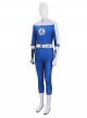 Movie The Fantastic Four First Steps Halloween Cosplay Human Torch Bodysuit Costume Set
