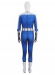 Movie The Fantastic Four First Steps Halloween Cosplay Human Torch Bodysuit Costume Set