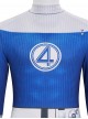 Movie The Fantastic Four First Steps Halloween Cosplay Human Torch Bodysuit Costume Set