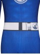 Movie The Fantastic Four First Steps Halloween Cosplay Human Torch Bodysuit Costume Set