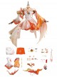 Game Honor Of Kings Halloween Cosplay Xi Shi Lovesickness Valentine Day Limited Skin Costume Set