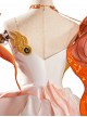 Game Honor Of Kings Halloween Cosplay Xi Shi Lovesickness Valentine Day Limited Skin Costume Set