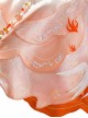 Game Honor Of Kings Halloween Cosplay Xi Shi Lovesickness Valentine Day Limited Skin Costume Set