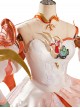Game Honor Of Kings Halloween Cosplay Xi Shi Lovesickness Valentine Day Limited Skin Costume Set