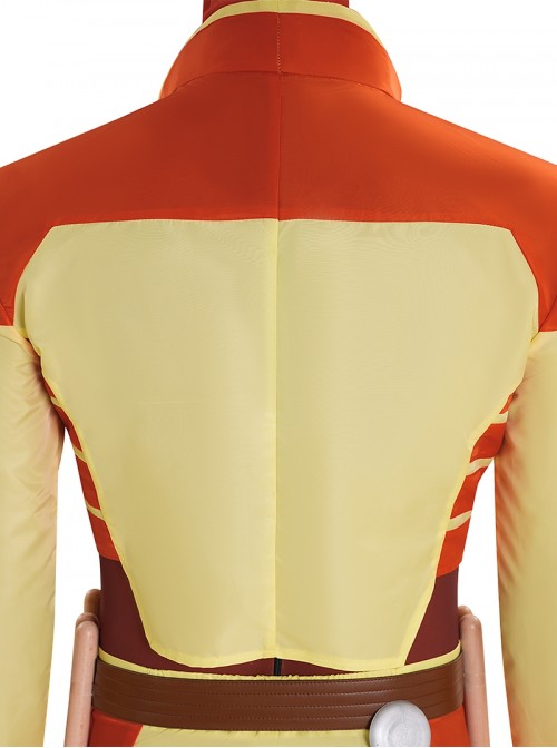 Anime Invincible Season 3 Halloween Cosplay Rex Splode Costume Set Without Shoes