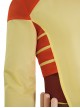 Anime Invincible Season 3 Halloween Cosplay Rex Splode Costume Set Without Shoes