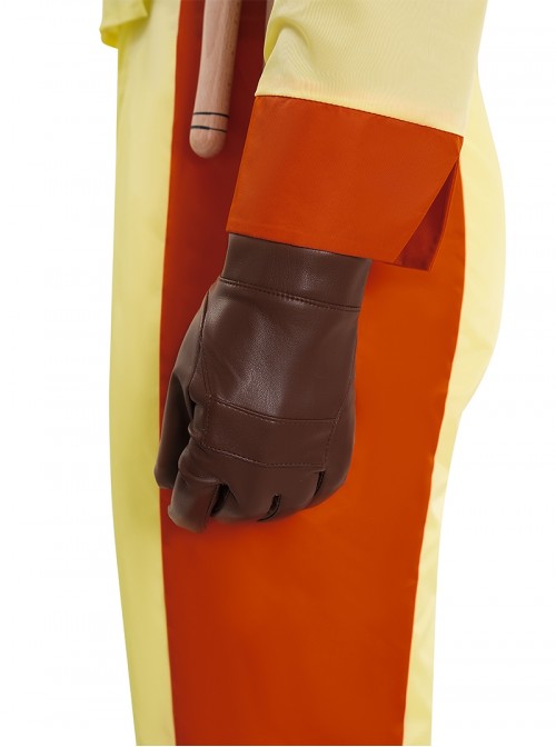 Anime Invincible Season 3 Halloween Cosplay Rex Splode Costume Set Without Shoes