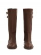 Anime Invincible Season 3 Halloween Cosplay Rex Splode Accessories Brown Boots