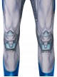 Game Marvel Rivals Halloween Cosplay Mister Fantastic Reed Richards Bodysuit Costume Set