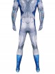 Game Marvel Rivals Halloween Cosplay Mister Fantastic Reed Richards Bodysuit Costume Set
