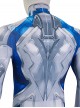 Game Marvel Rivals Halloween Cosplay Mister Fantastic Reed Richards Bodysuit Costume Set