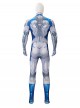 Game Marvel Rivals Halloween Cosplay Mister Fantastic Reed Richards Bodysuit Costume Set