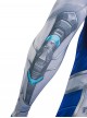 Game Marvel Rivals Halloween Cosplay Mister Fantastic Reed Richards Bodysuit Costume Set