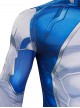Game Marvel Rivals Halloween Cosplay Mister Fantastic Reed Richards Bodysuit Costume Set