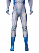 Game Marvel Rivals Halloween Cosplay Mister Fantastic Reed Richards Bodysuit Costume Set