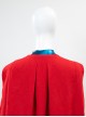 Movie Supergirl Woman Of Tomorrow Halloween Cosplay Supergirl Trailer Version Costume Set Without Shoes