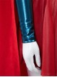 Movie Supergirl Woman Of Tomorrow Halloween Cosplay Supergirl Trailer Version Costume Set Without Shoes