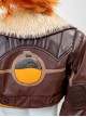 Game Marvel Rivals Halloween Cosplay Squirrel Girl Costume Set Without Shoes