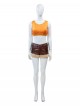 Game Marvel Rivals Halloween Cosplay Squirrel Girl Costume Set Without Shoes