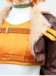 Game Marvel Rivals Halloween Cosplay Squirrel Girl Costume Set Without Shoes