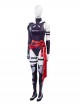 Game Marvel Rivals Halloween Cosplay Psylocke Revenge Costume Set Without Shoes