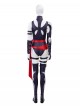 Game Marvel Rivals Halloween Cosplay Psylocke Revenge Costume Set Without Shoes