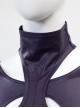 Game Marvel Rivals Halloween Cosplay Psylocke Revenge Costume Set Without Shoes