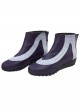 Game Marvel Rivals Halloween Cosplay Psylocke Revenge Accessories Purple Wedge Heel Shoes