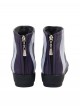 Game Marvel Rivals Halloween Cosplay Psylocke Revenge Accessories Purple Wedge Heel Shoes