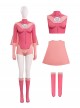 Invincible Season 3 Halloween Cosplay Atom Eve Bodysuit Costume Set