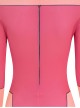 Invincible Season 3 Halloween Cosplay Atom Eve Bodysuit Costume Set
