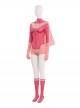 Invincible Season 3 Halloween Cosplay Atom Eve Bodysuit Costume Set