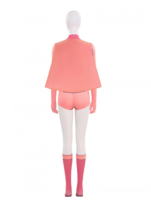 Invincible Season 3 Halloween Cosplay Atom Eve Bodysuit Costume Set