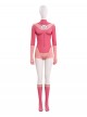 Invincible Season 3 Halloween Cosplay Atom Eve Bodysuit Costume Set