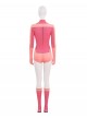 Invincible Season 3 Halloween Cosplay Atom Eve Bodysuit Costume Set