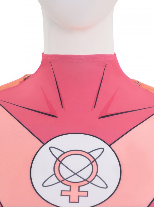 Invincible Season 3 Halloween Cosplay Atom Eve Bodysuit Costume Set