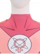 Invincible Season 3 Halloween Cosplay Atom Eve Bodysuit Costume Set