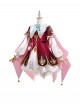 Game Honkai Star Rail Halloween Cosplay Hyacinthia Costume Full Set