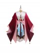 Game Honkai Star Rail Halloween Cosplay Hyacinthia Costume Full Set