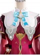 Game Honkai Star Rail Halloween Cosplay Hyacinthia Costume Full Set