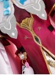 Game Honkai Star Rail Halloween Cosplay Hyacinthia Costume Full Set