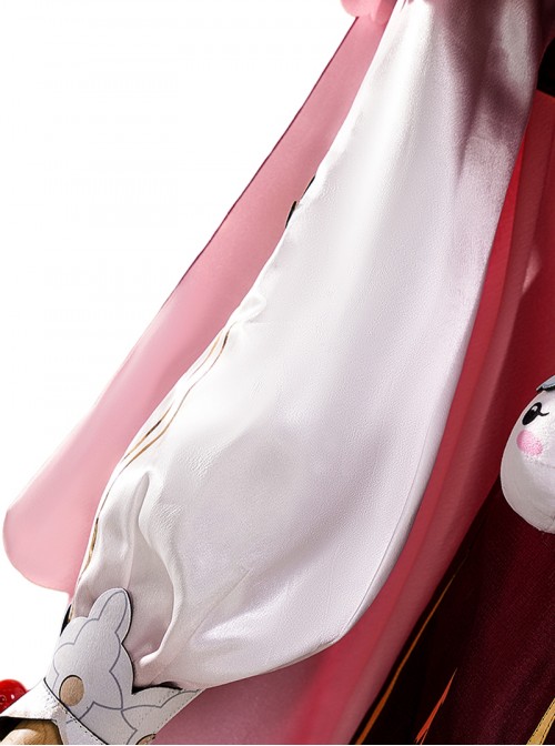 Game Honkai Star Rail Halloween Cosplay Hyacinthia Costume Full Set