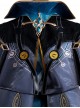 Honkai Star Rail Halloween Cosplay Anaxagoras Costume Full Set