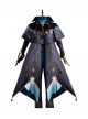 Honkai Star Rail Halloween Cosplay Anaxagoras Costume Full Set