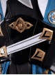 Honkai Star Rail Halloween Cosplay Anaxagoras Costume Full Set