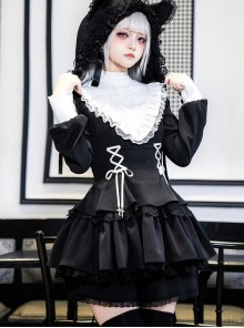 Doki Series Lolita Kawaii Fashion Japanese Jirai Onna Lace Pocket daily versatile Shorts