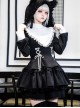 Doki Series Lolita Kawaii Fashion Japanese Jirai Onna Lace Pocket daily versatile Shorts