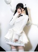 Doki Series Lolita Kawaii Fashion Japanese Jirai Onna Lace Pocket daily versatile Shorts
