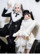 Doki Series Lolita Kawaii Fashion Japanese Jirai Onna Lace Pocket daily versatile Shorts