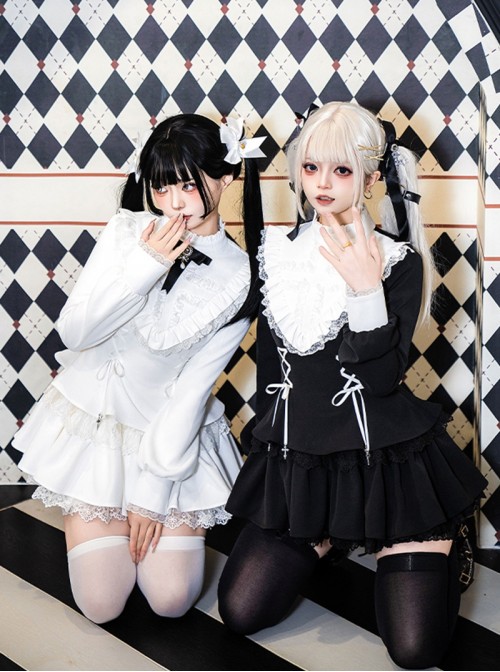 Doki Series Lolita Kawaii Fashion Japanese Jirai Onna Lace Pocket daily versatile Shorts